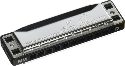 Lee Oskar Harmonica Melody Maker D