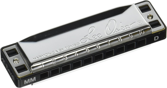 Lee Oskar Harmonica Melody Maker D