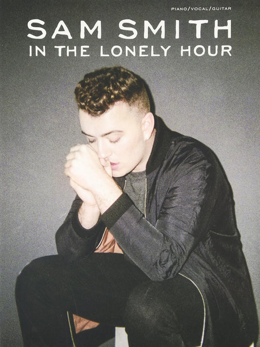 Sam Smith In The Lonely Hour PVG