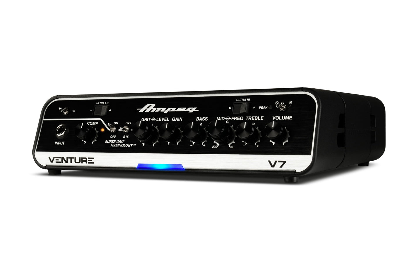 Ampeg Venture V7 700W Bass Amplifier Head