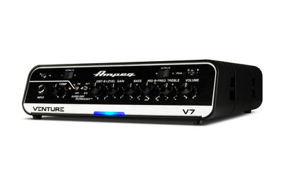 Ampeg Venture V7 700W Bass Amplifier Head