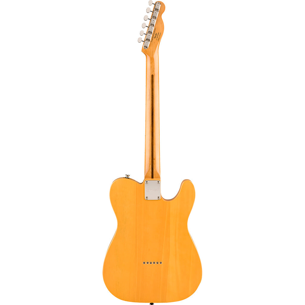 Squier Classic Vibe 50s Telecaster Left Handed in Butterscotch Blonde