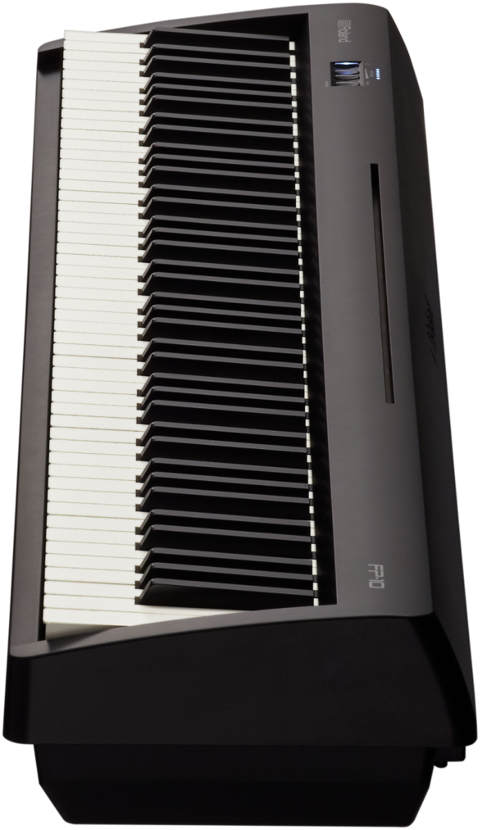Roland FP10 Portable Digital Piano in Black