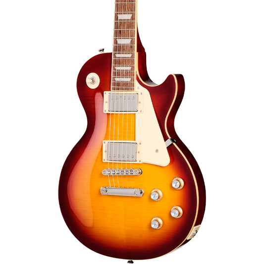 Epiphone Les Paul Standard 60s Figured Top in Iced Tea
