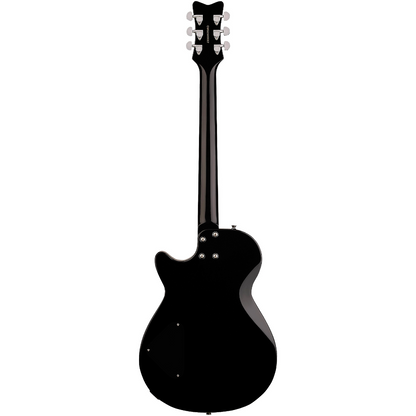 Gretsch Streamliner Jet Club 1 Pickup Electric Guitar in Jet Black