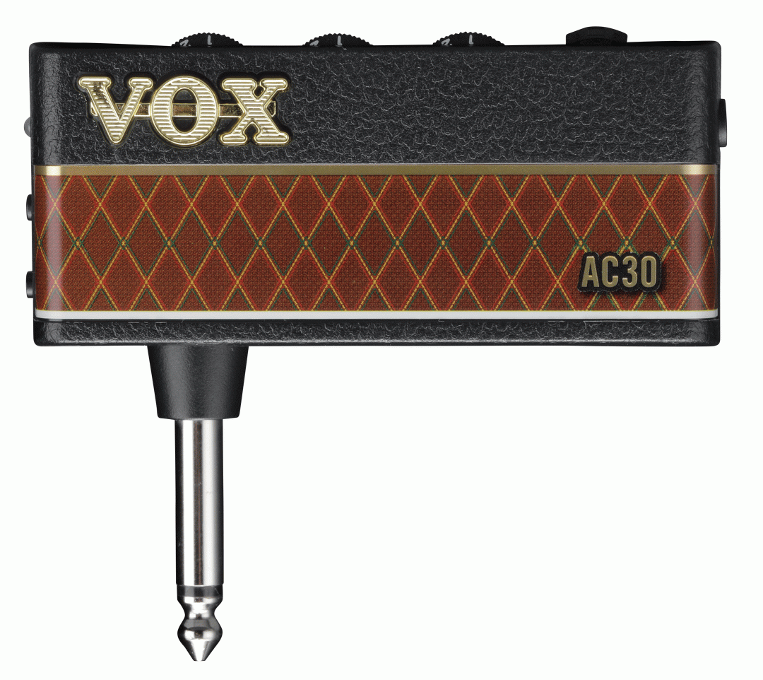 Vox Amplug3 AC30 Headphone Amplifier