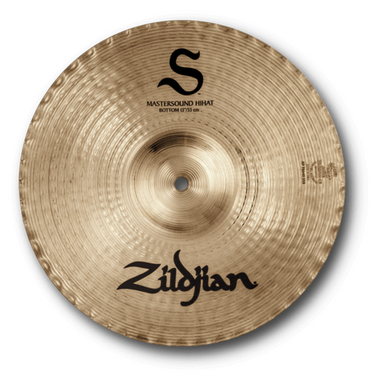 Zildjian 13" S Mastersound HiHat Top