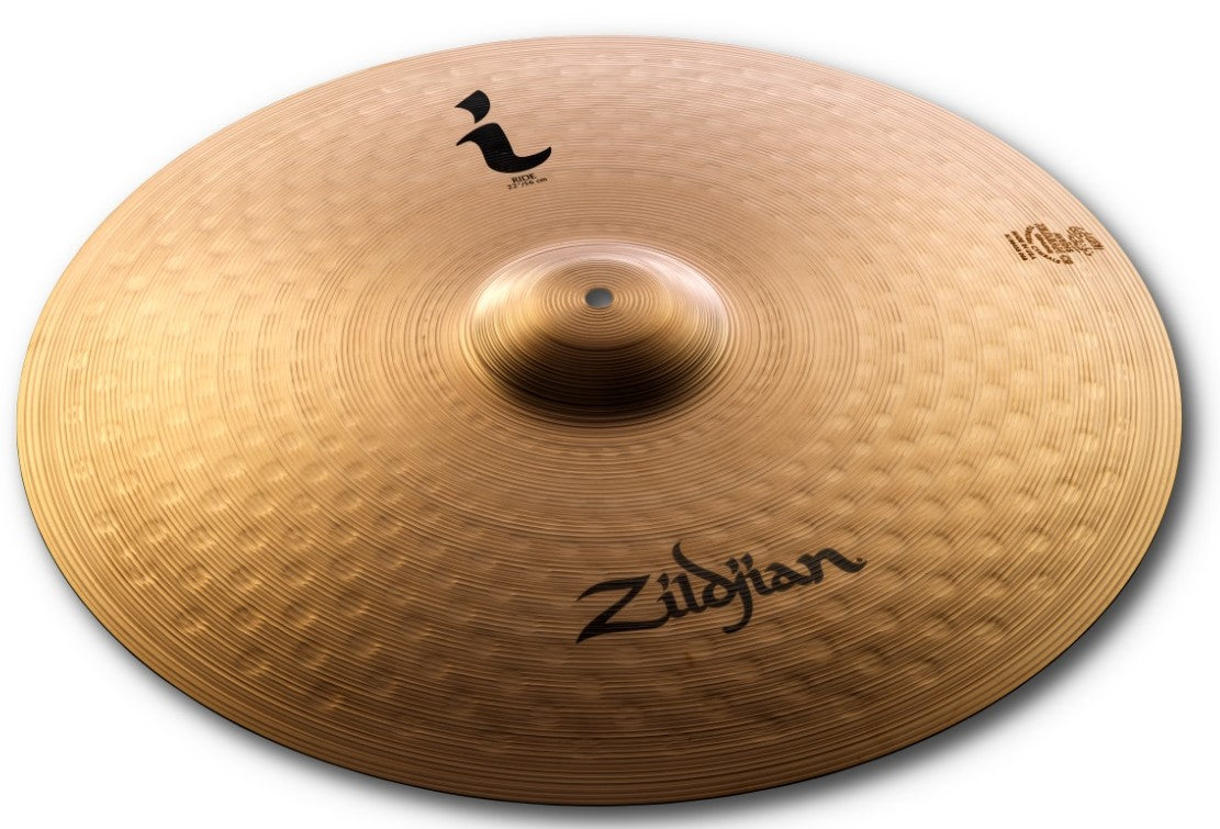 Zildjian I Ride 22"