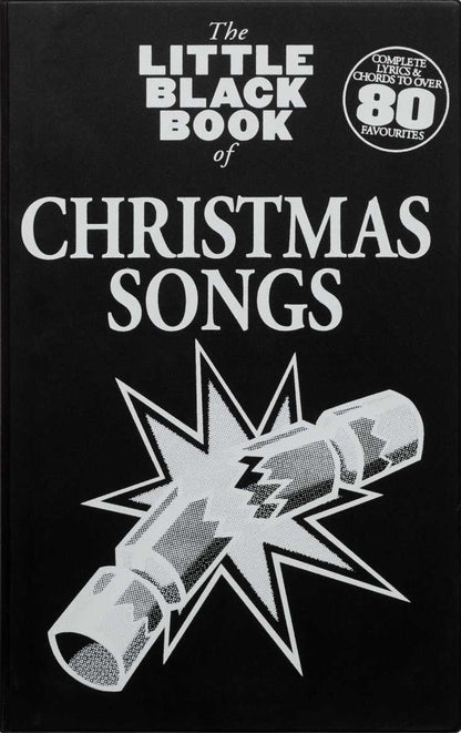 The Little Black Book Of Christmas Songs