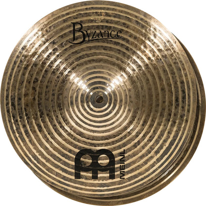 Meinl Cymbals Byzance Dark Spectrum Hi Hat 13"