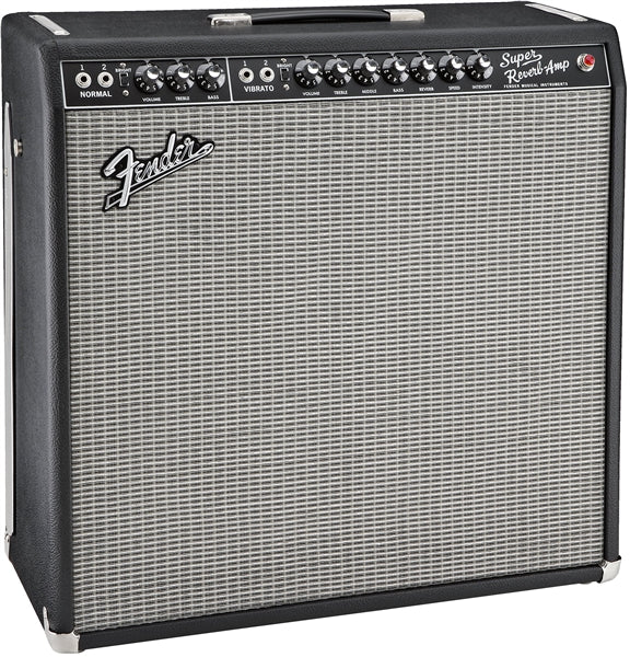 Fender '65 Super Reverb 4x10" 45W Combo Amp