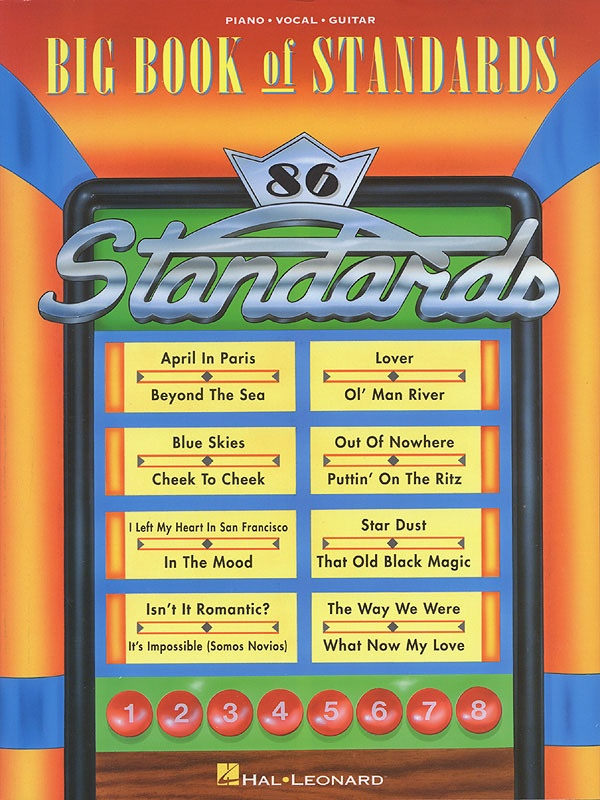 The Big Book of Standards PVG