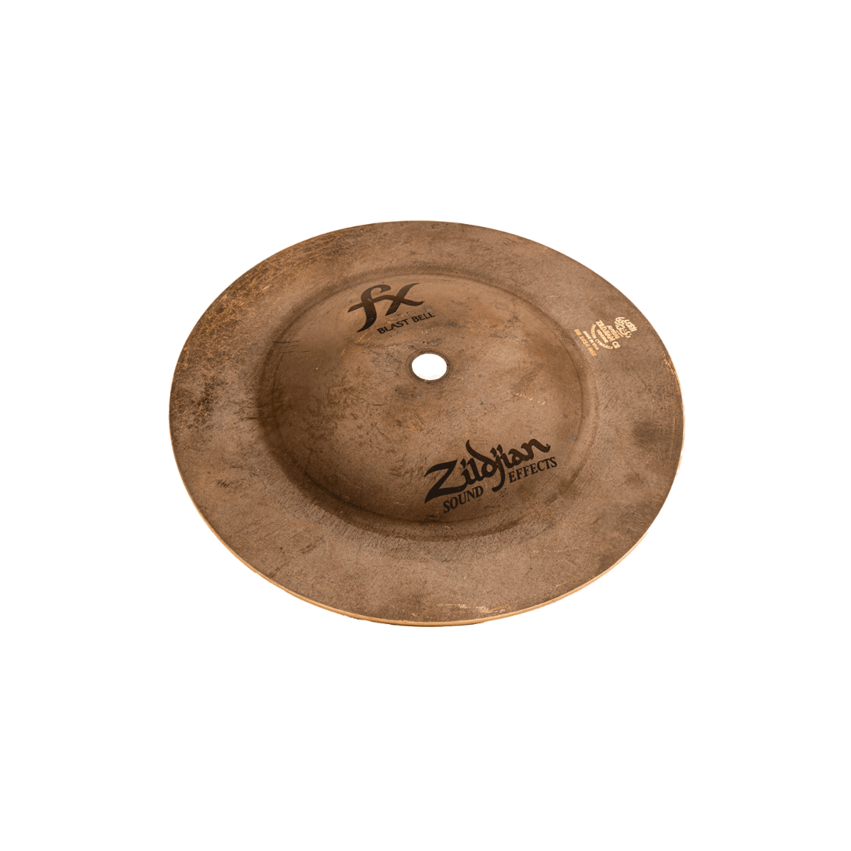 Zildjian FX Series 7" Blast Bell