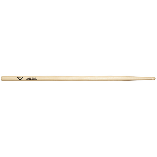 Vater VHJZRW Jazz Ride Wood Tip Drumsticks