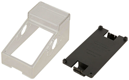 Warwick RockBoard PedalSafe Type E Protective Cover And RockBoard Mounting Plate