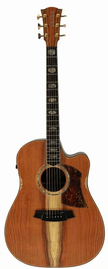 Cole Clark CCFL3EC RDRW Redwood Rosewood  Acoustic Electric Guitar