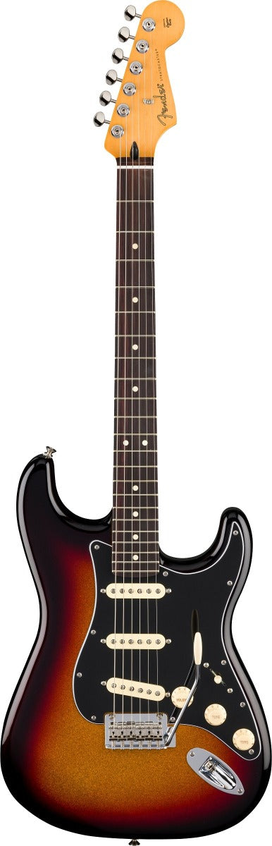 Fender Limited Edition Player II Stratocaster, Rosewood Fingerboard in Sparkle 3-Color Sunburst