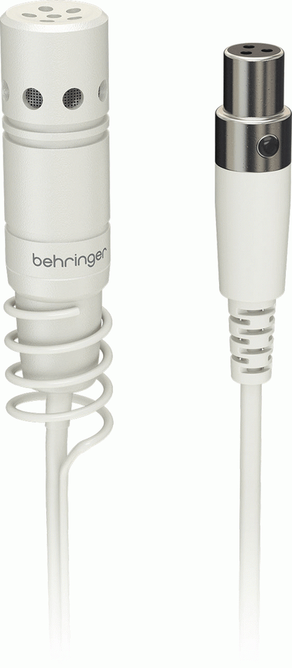 Behringer HM50 Condenser Hanging Microphone in White