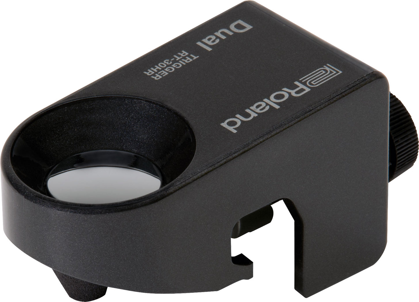 Roland RT30HR Dual Acoustic Drum Trigger for Head and Rim