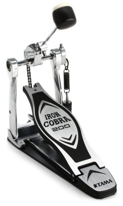 Tama HP200P Iron Cobra 200 Power Glide Single Bass Drum Pedal