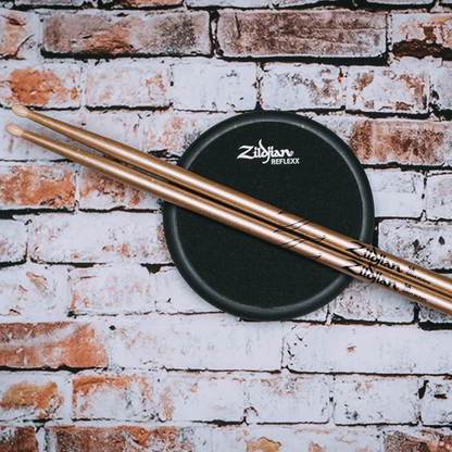 Zildjian Reflexx Conditioning 6" Pad in Black