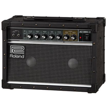 Roland JC-22 Jazz Chorus 2x6.5" 30W Combo Amp