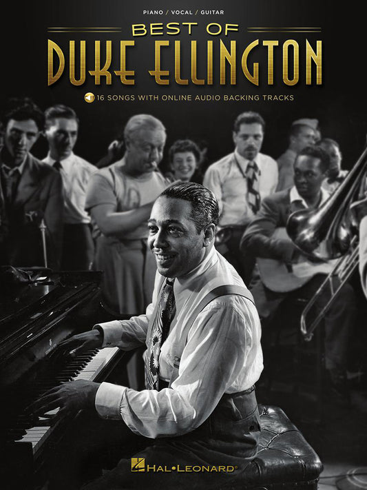 Best Of Duke Ellington PVG BK/OLA