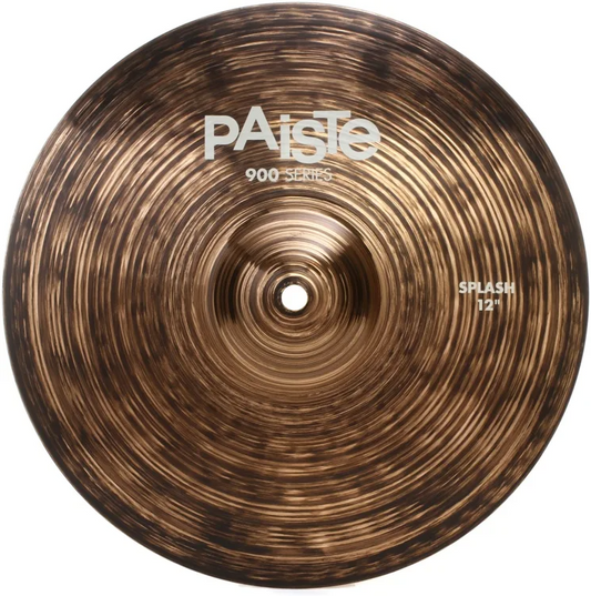 Paiste 12" 900 Series Splash Cymbal