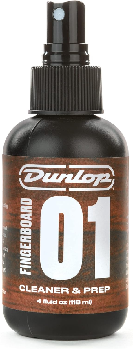 Jim Dunlop Formula 65 Fingerboard 01 Cleaner & Prep