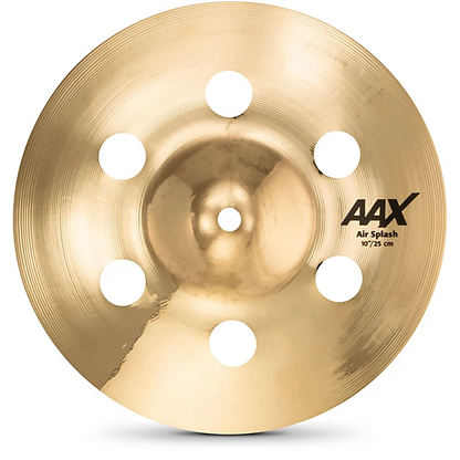 Sabian AAX 10" Air Splash Brilliant