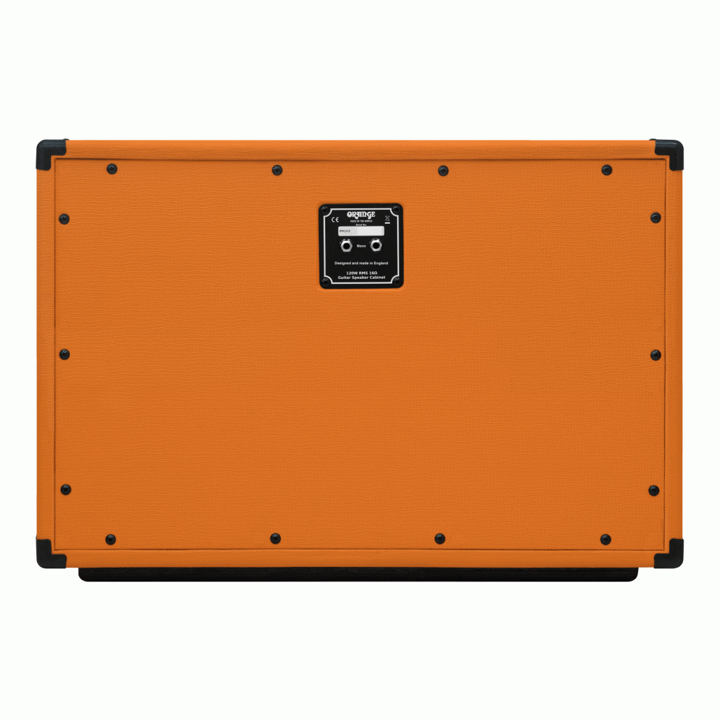 Orange PPC212 2x12" Extension Cabinet