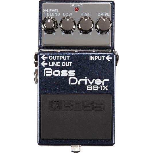 Boss BB 1X Bass Driver Pedal