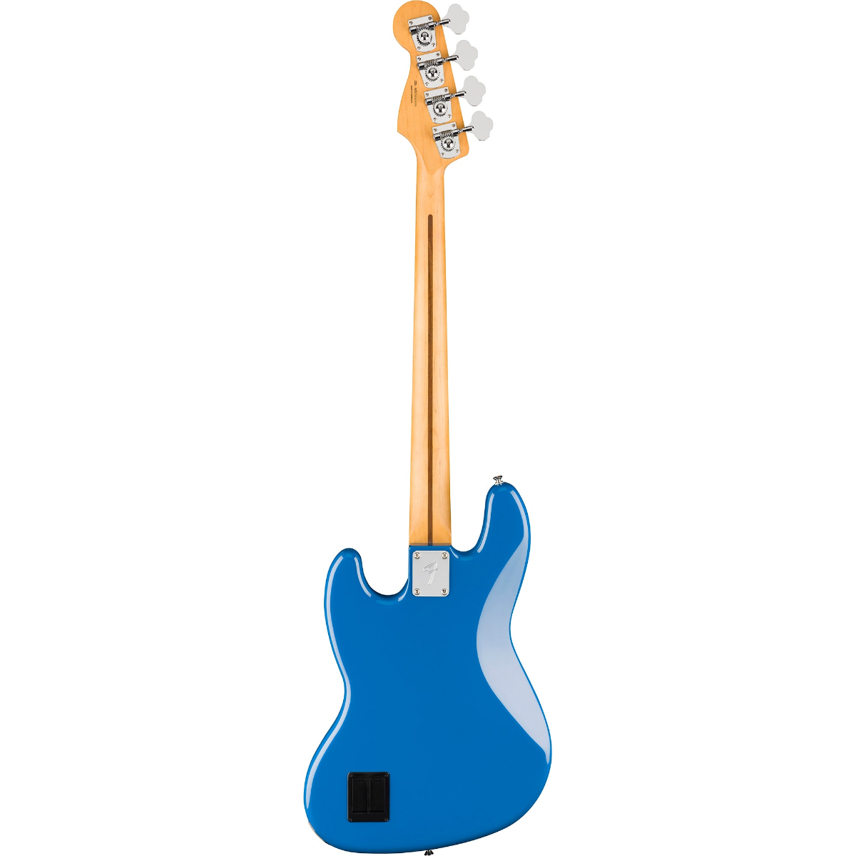 Fender Player II Modified Active Jazz Bass, Maple Fingerboard in Electric Blue