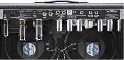 Fender '65 Super Reverb 4x10" 45W Combo Amp