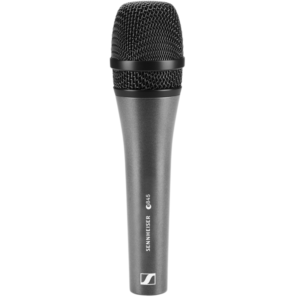 Senheiser e 845 Dynamic Microphone