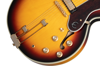 Epiphone Sheraton in Vintage Sunburst