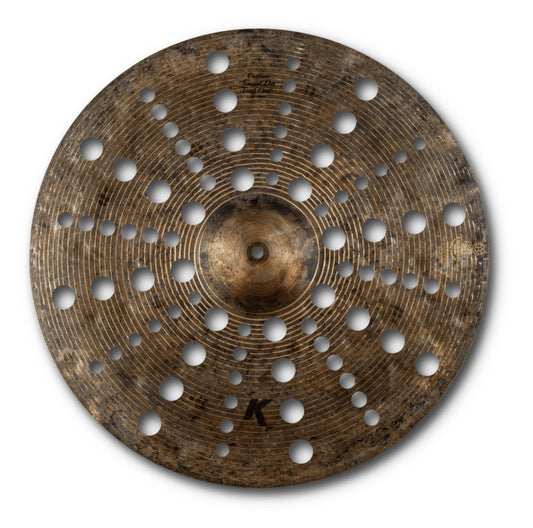 Zildjian 21" K Series Custom Special Dry Trash Crash