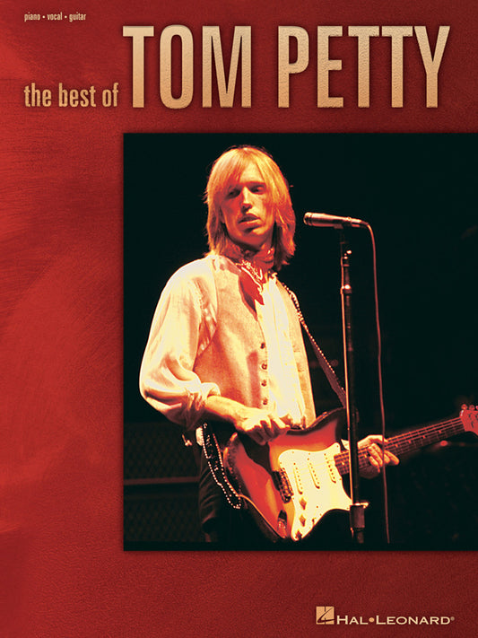 The Best Of Tom Petty PVG