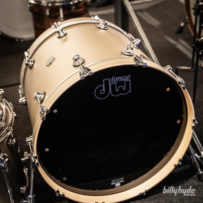 DW Performance 5-Piece Shell Pack in Gold Mist