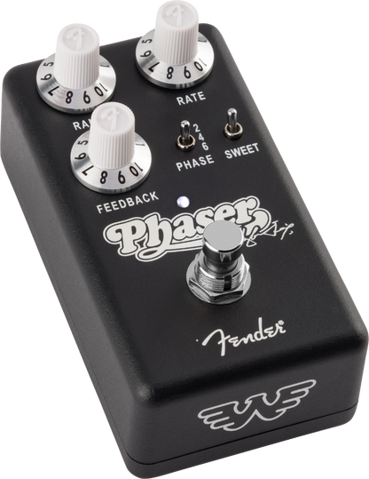 Fender Waylon Jennings Phaser Pedal