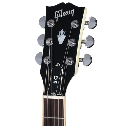 Gibson SG Standard Electric Guitar in Classic White