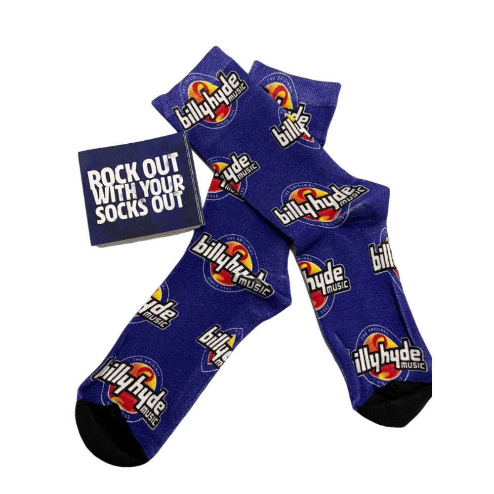 Billy Hyde Music - Socks