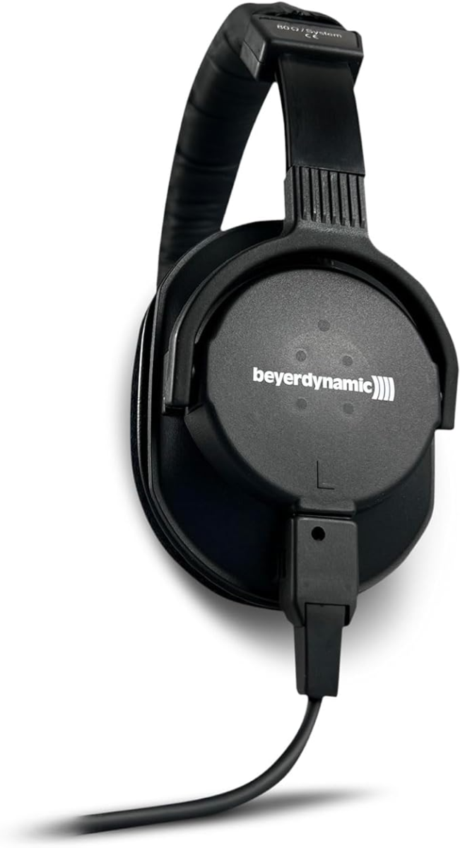 Beyer Dynamic DT 252 80 Studio Headphones