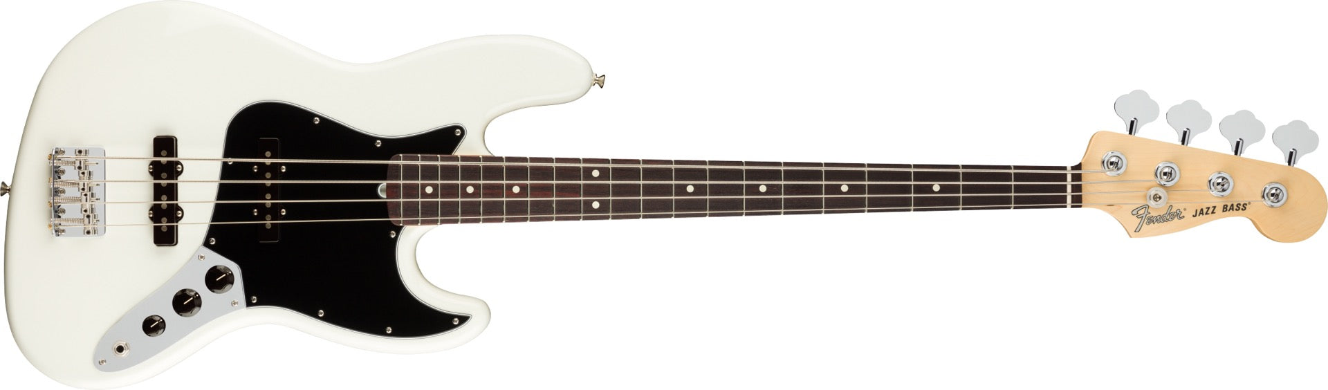 Fender American Performer Jazz Bass, Rosewood Fingerboard in