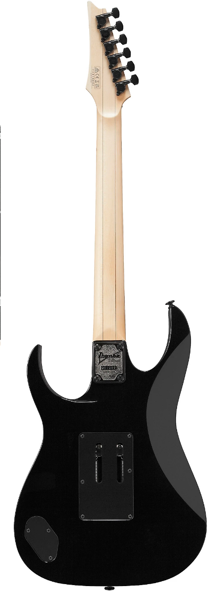 Ibanez RG550 Genesis Collection Prestige Electric Guitar in Black