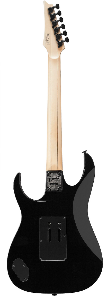 Ibanez RG550 Genesis Collection Prestige Electric Guitar in Black