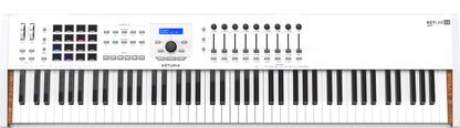 Arturia KeyLab 88 Mk2 88 Note Controller Keyboard