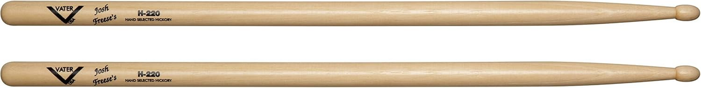 Vater VHJOSHW Josh Freese H-220 Signature Drumsticks