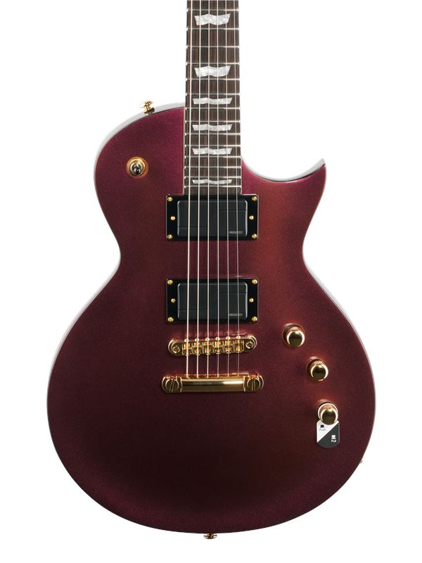 ESP LTD EC 1000 Eclipse in Gold Andromeda