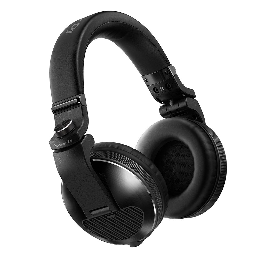 Pioneer DJ HDJX10 Flagship Professional Overear DJ Headphones in Black